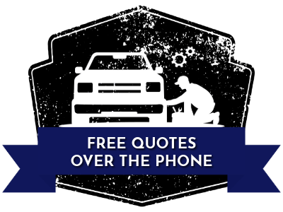 L & T Auto Service Inc Badge