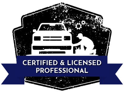 L & T Auto Service Inc Badge