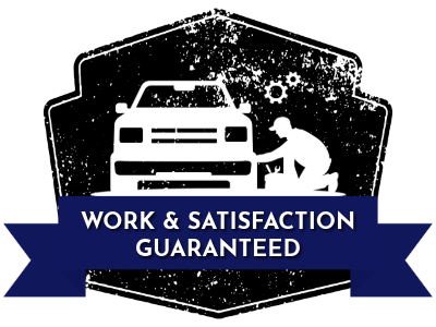 L & T Auto Service Inc Badge